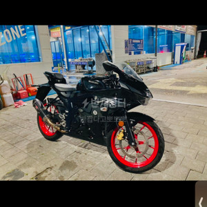 스즈키gsx-r125 abs 개인매물