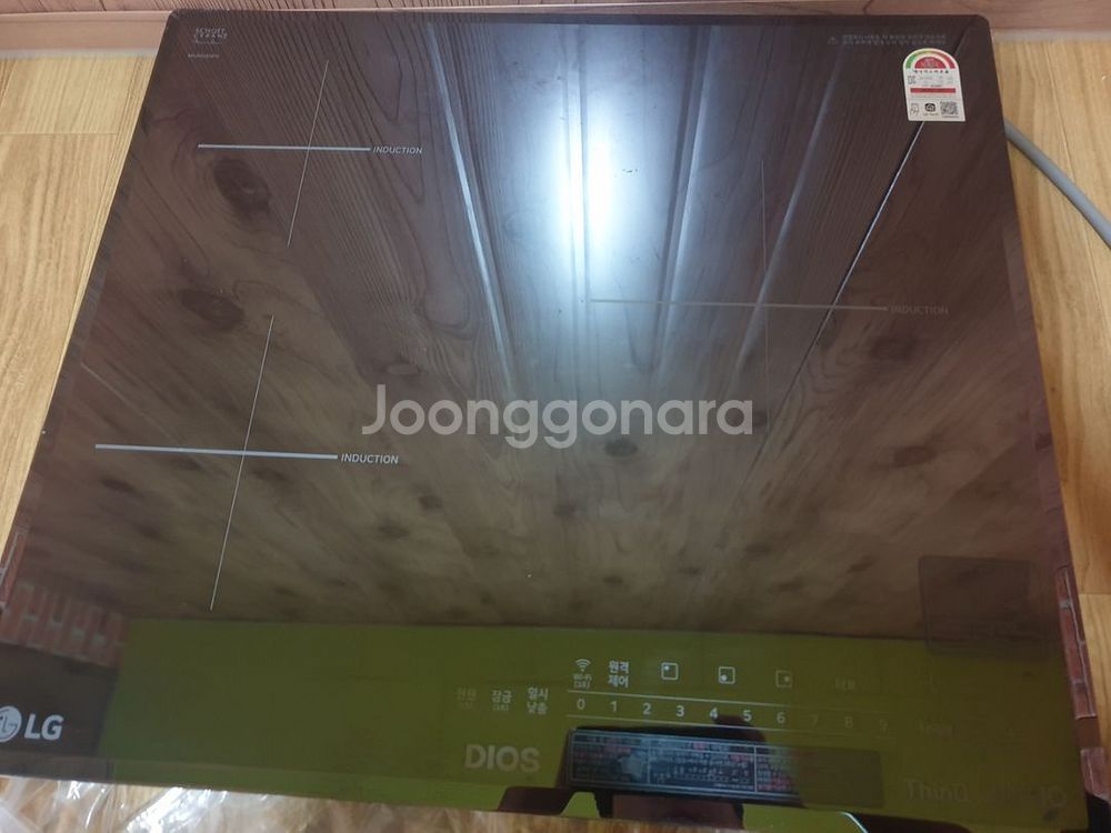 lg 인덕션 3구 판매합니다 bei3mst--1