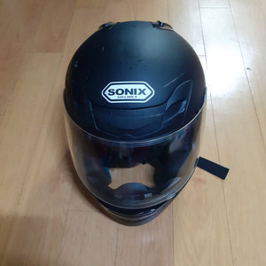 SONIX 오토바이헬멧 오픈페이스 바이크 헬맷
