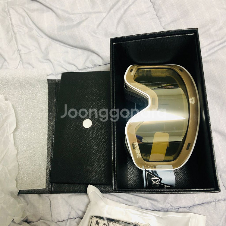 ix3 pro 21/22 ix9 스노우보드 고글 새상품--6