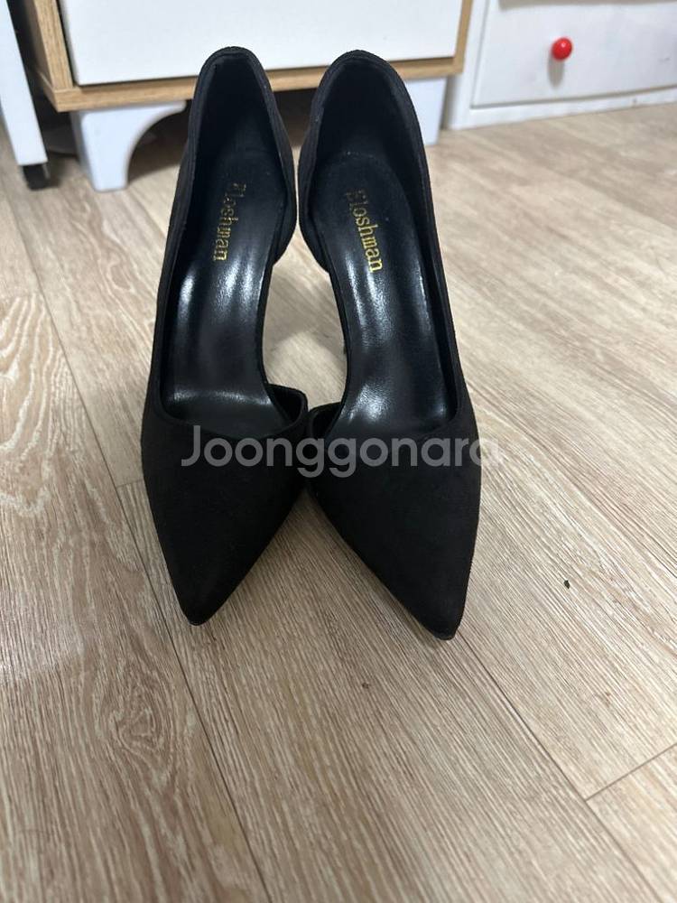여성 구두 스틸레토 하이힐--3