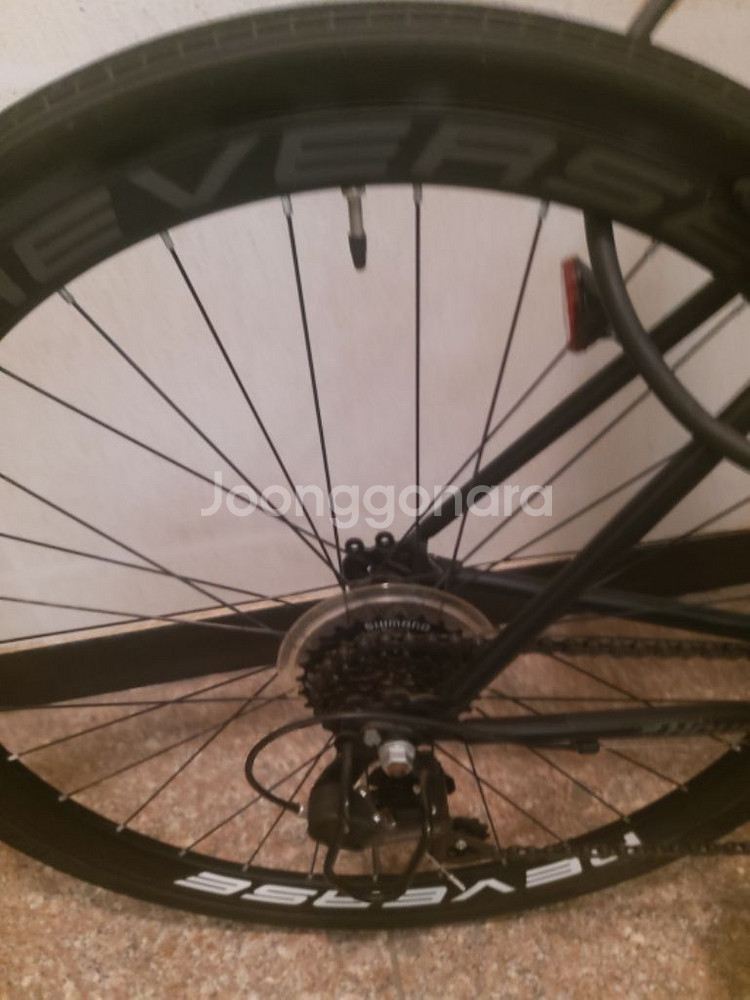 거의 새자전거--1