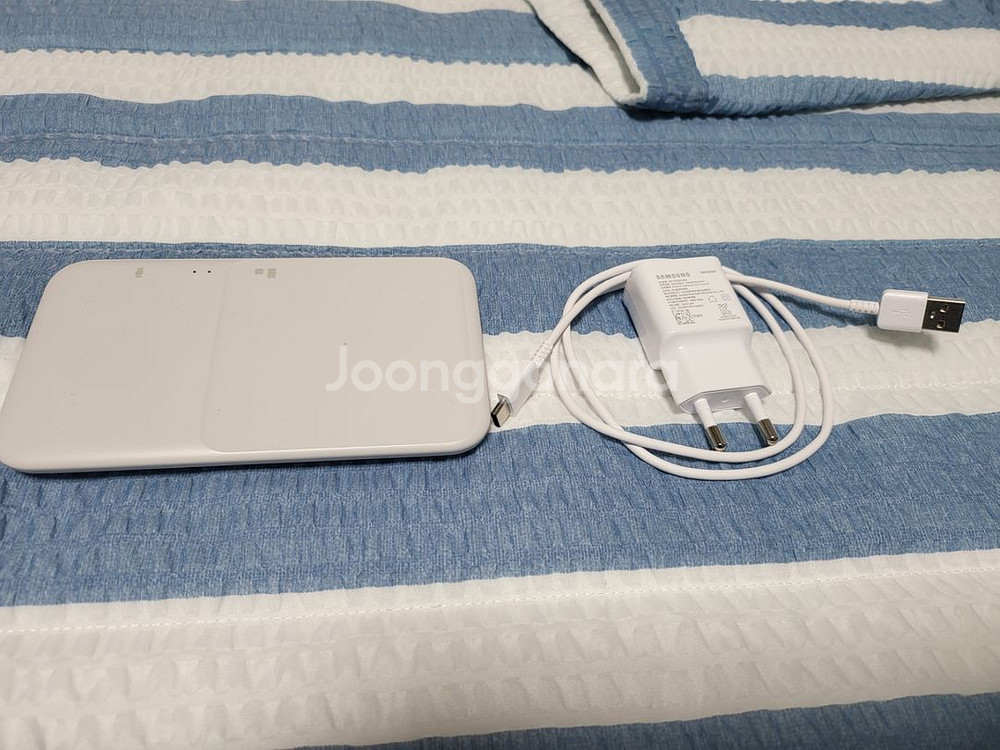 삼성 듀오무선충전패드 ep-p4300--0