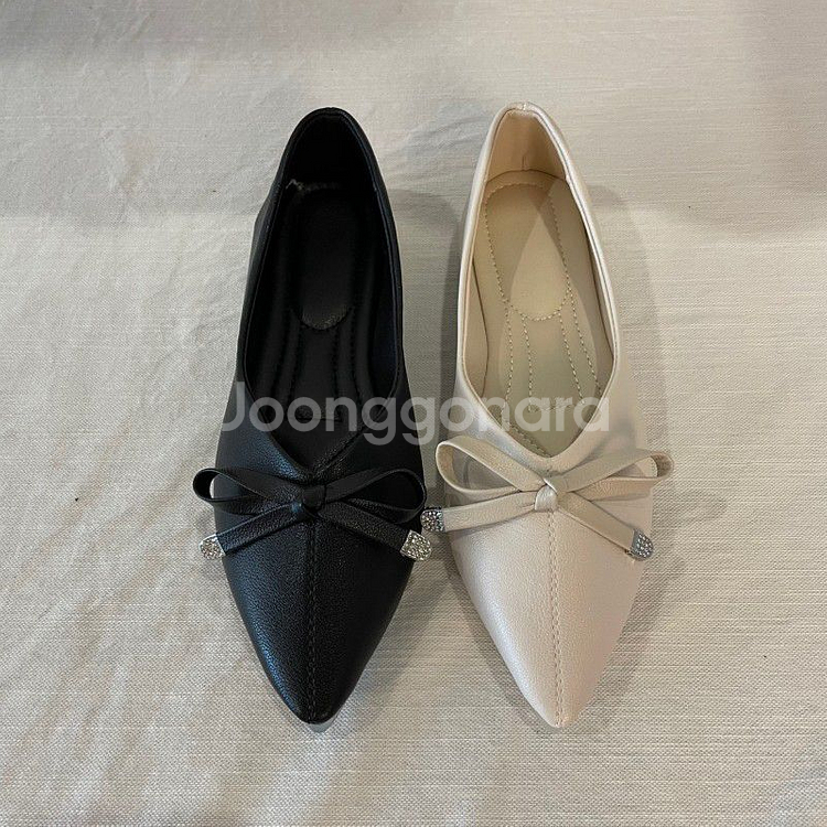 플랫슈즈,리본,구두,스틸레토,여성신발,230,240--1