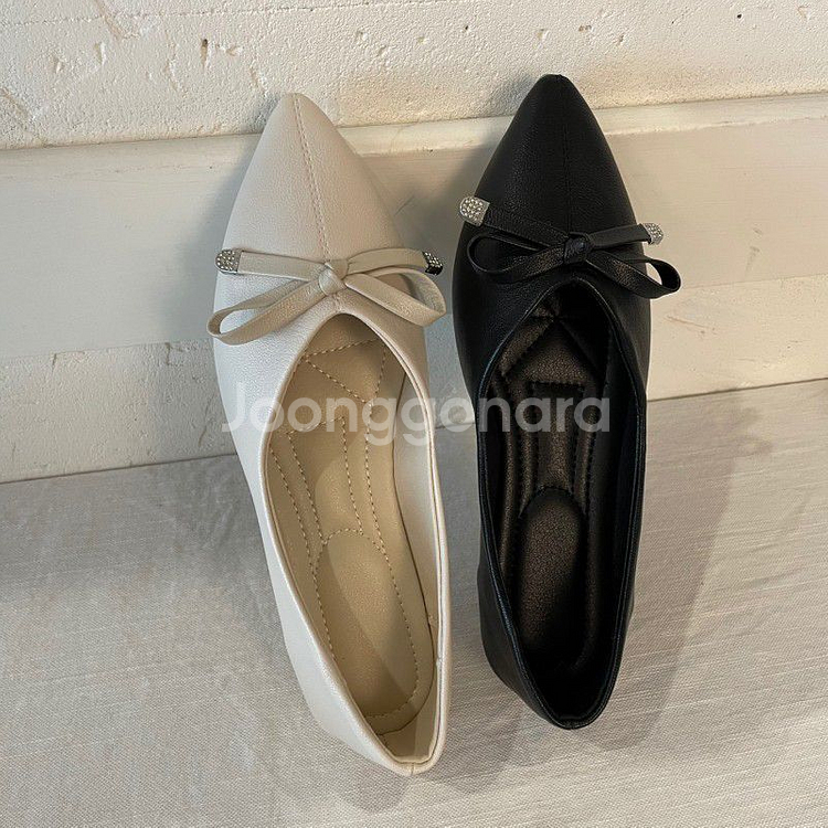 플랫슈즈,리본,구두,스틸레토,여성신발,230,240--5