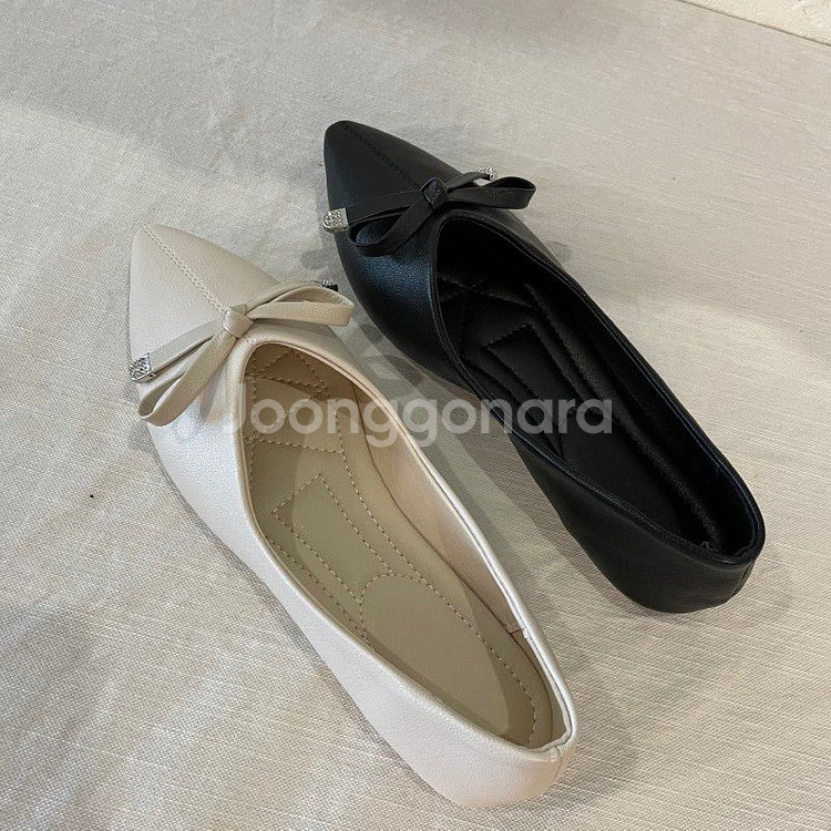 플랫슈즈,리본,구두,스틸레토,여성신발,230,240--4