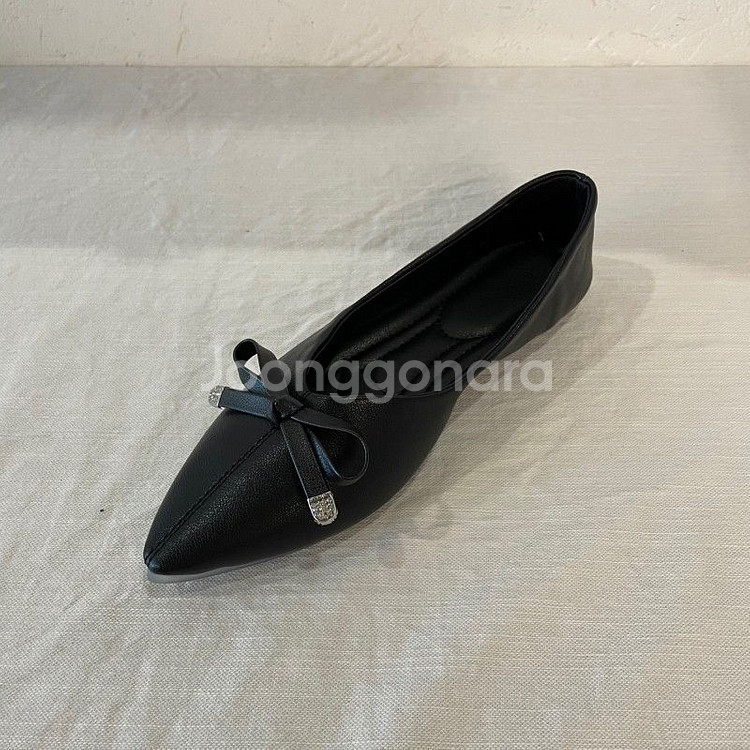 플랫슈즈,리본,구두,스틸레토,여성신발,230,240--8