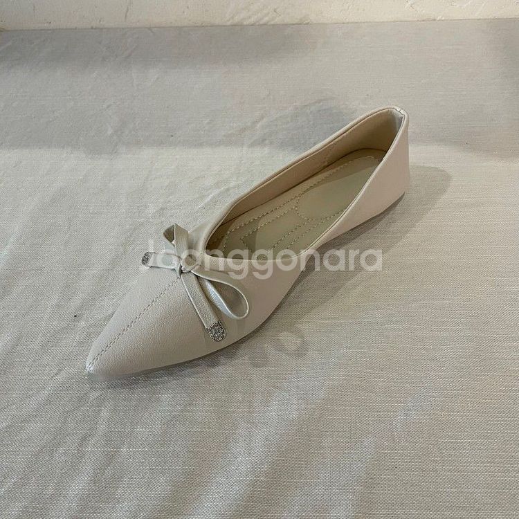 플랫슈즈,리본,구두,스틸레토,여성신발,230,240--9