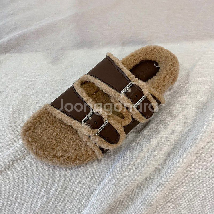 버켄,뽀글,어그슬리퍼,230,240,250,235--8