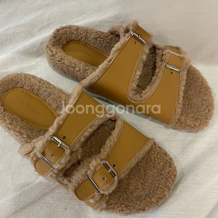 버켄,뽀글,어그슬리퍼,230,240,250,235--3