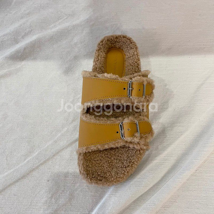 버켄,뽀글,어그슬리퍼,230,240,250,235--4