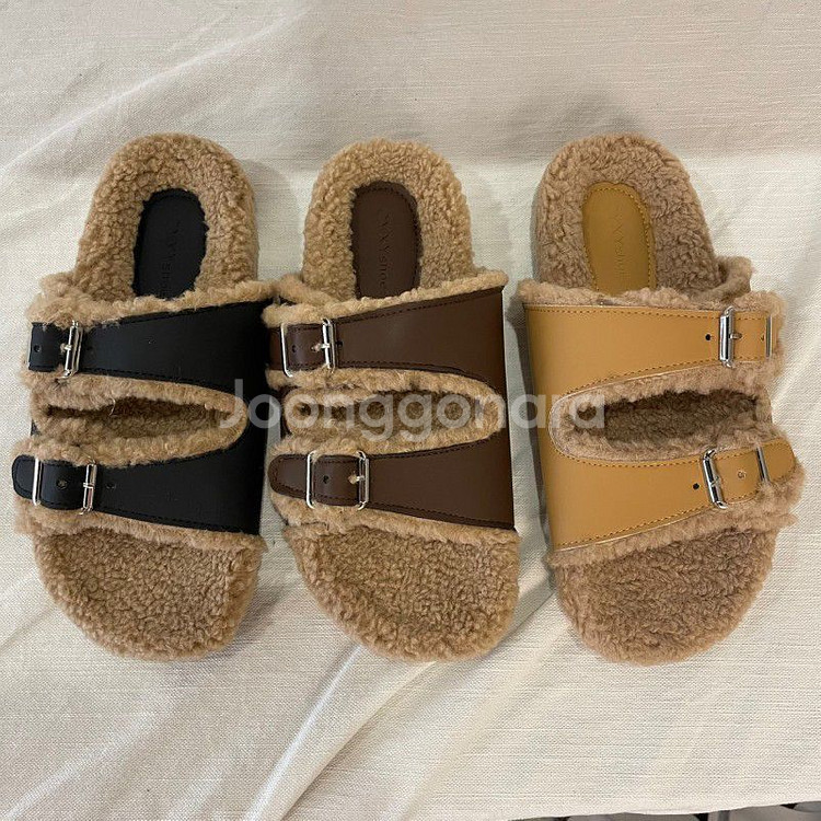 버켄,뽀글,어그슬리퍼,230,240,250,235--1