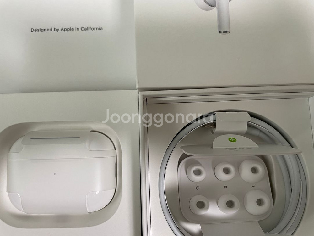 에어팟프로2 입니다--0