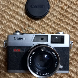 CANON G3필림카메라