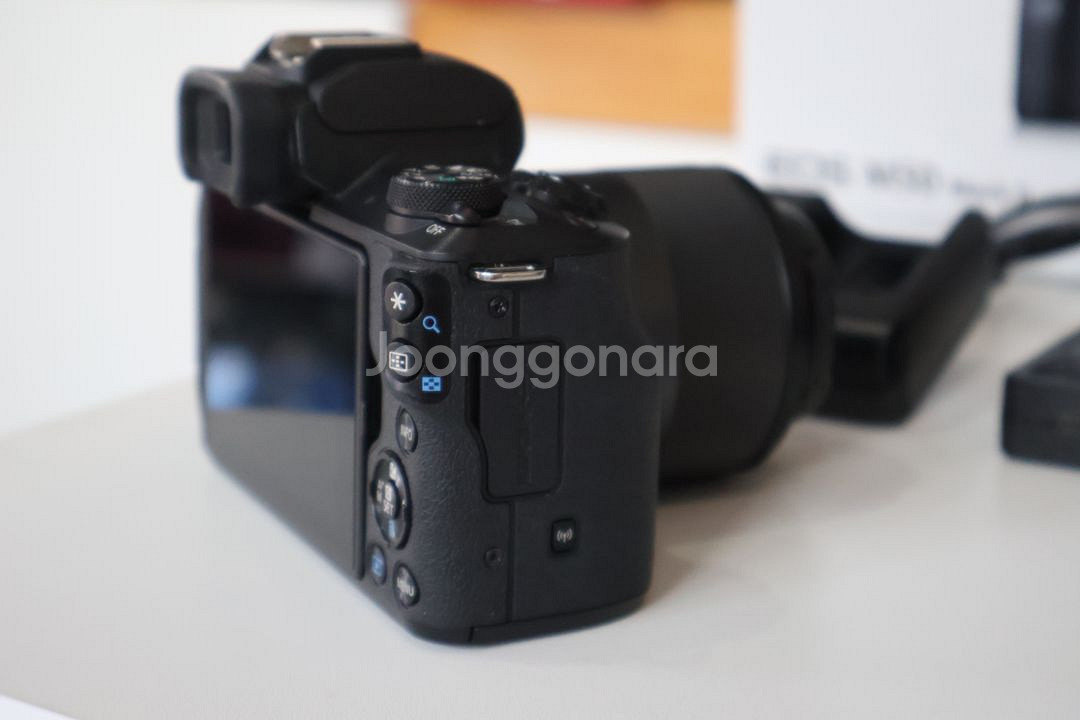 캐논 M50 mark2 미러리스카메라 인물렌즈 32mm--6