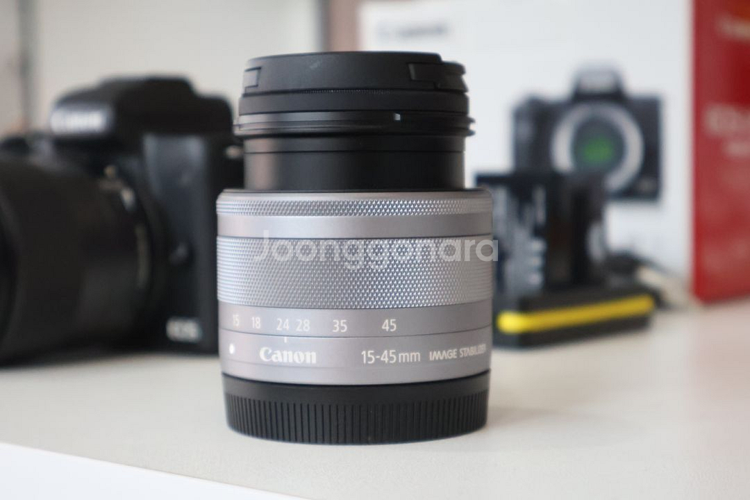 캐논 M50 mark2 미러리스카메라 인물렌즈 32mm--2