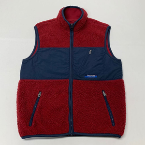 Penfield 펜필드 양털 후리스조끼 베스트 (M)