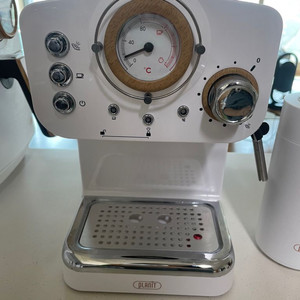 플랜잇 노르딕 커피머신