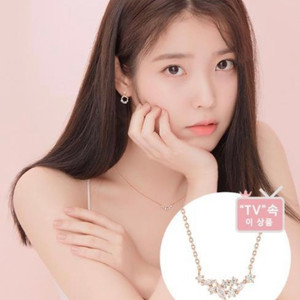 제이에스티나 제이블랑 목걸이
