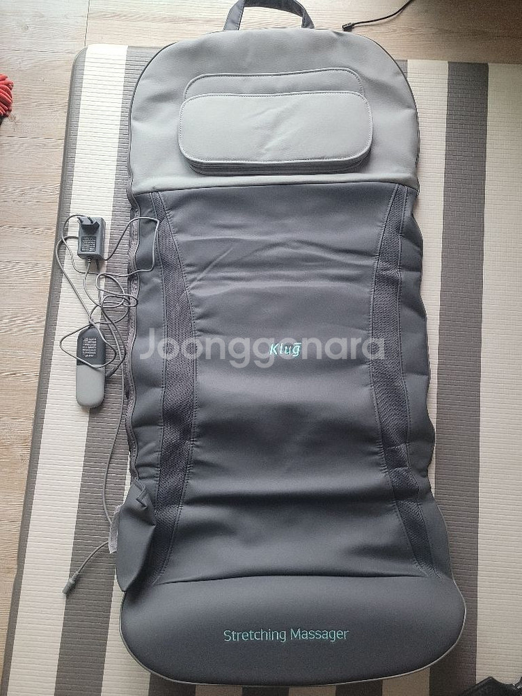 클럭스트레칭 마사지기--2