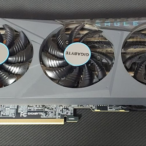 그래픽카드 RTX 3070 8g 기가바이트