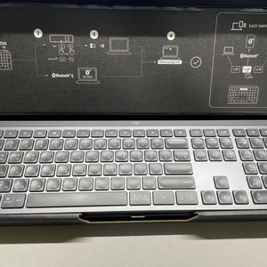 로지텍 키보드 mx keys 판매합니다