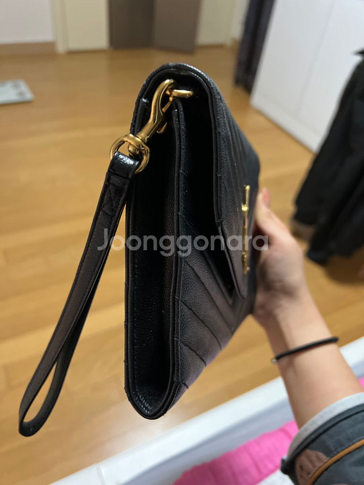 입생로랑모노그램--1
