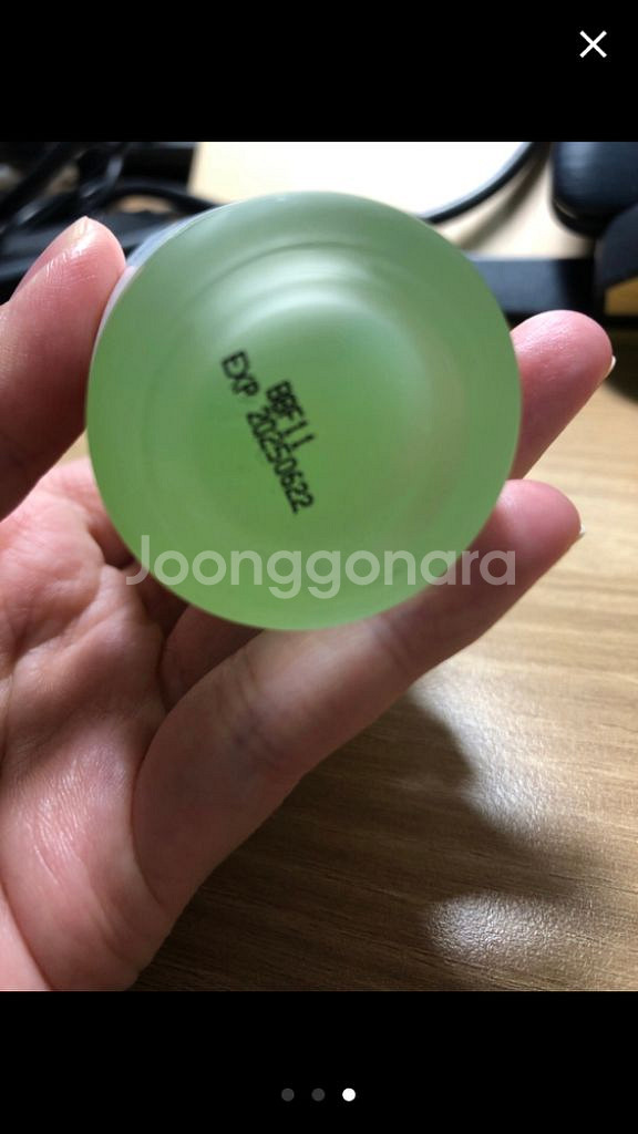 성분에디터 그린토마토 모공앰플--2