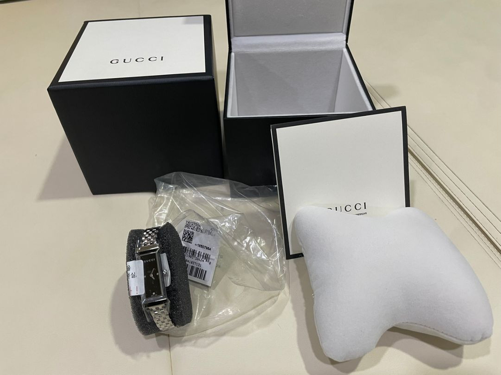 구찌시계 여성--5