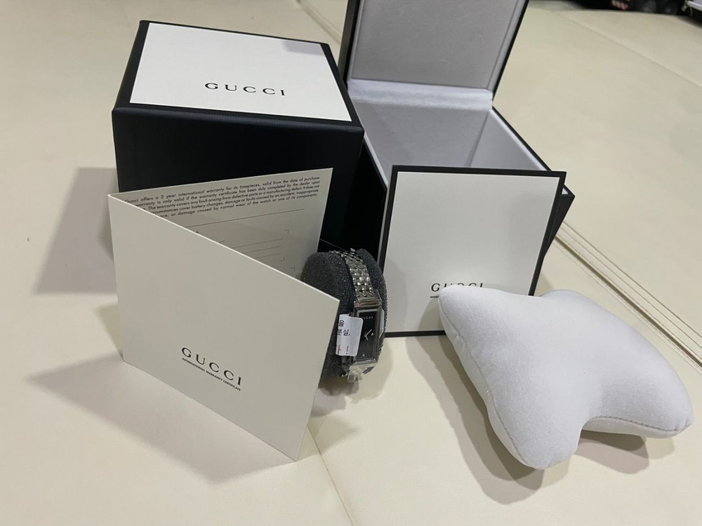 구찌시계 여성--7