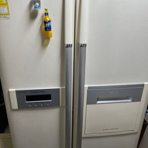 [급] 양문형 LG 냉장고 576리터 (부천)