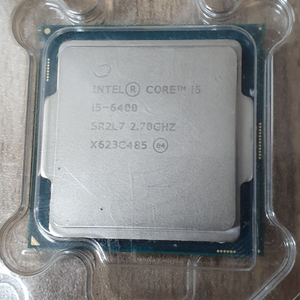 i5 6400 cpu 단품