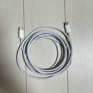 애플 USB-C 충전케이블 (2m)
