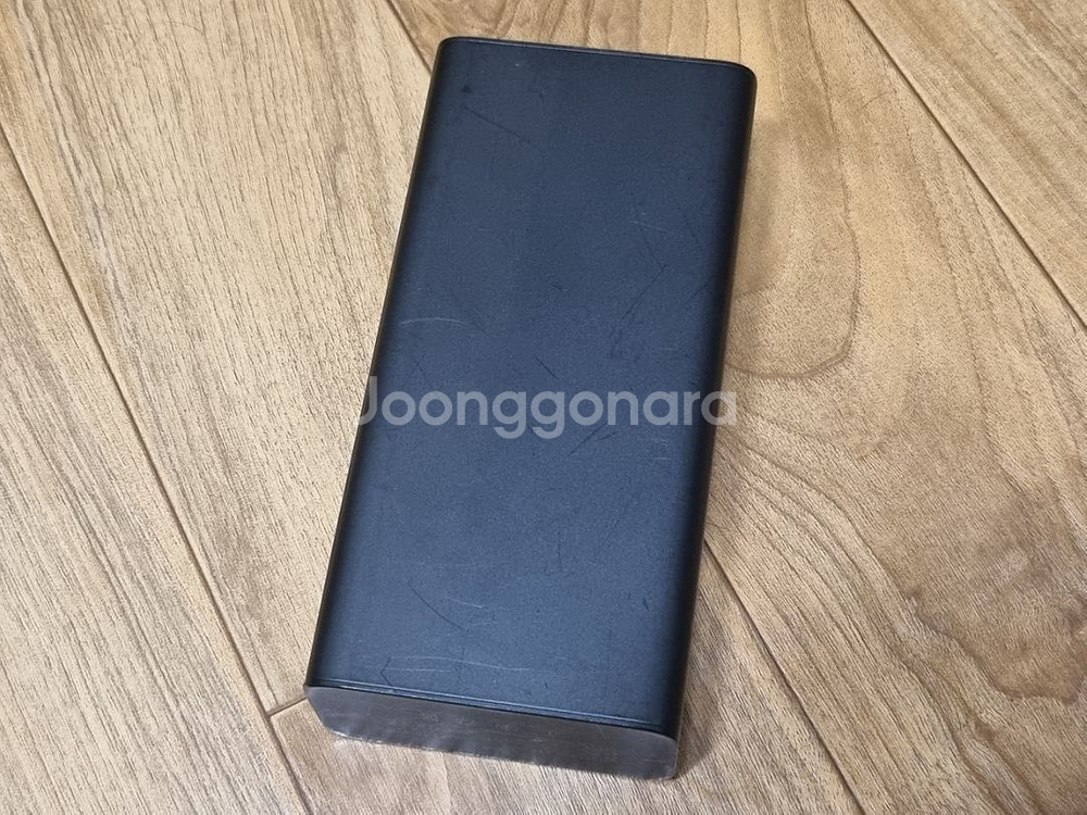 로모스 대용량 보조배터리 40000mAh--1