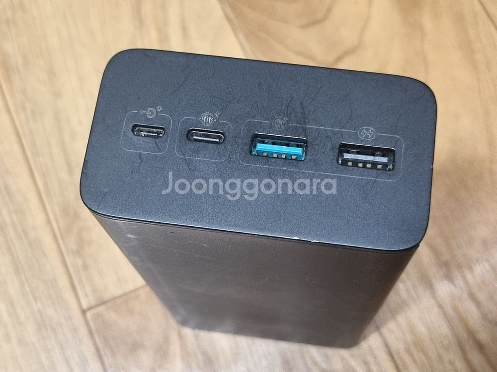 로모스 대용량 보조배터리 40000mAh--3