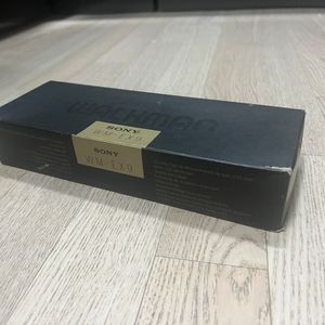 sony wm-ex9