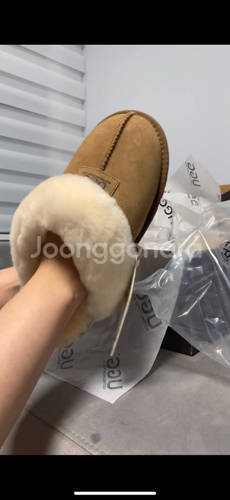100%정품 에버어그 코케트슬리퍼--2