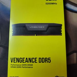 [미개봉]CORSAIR DDR5-5200 32GB 팜