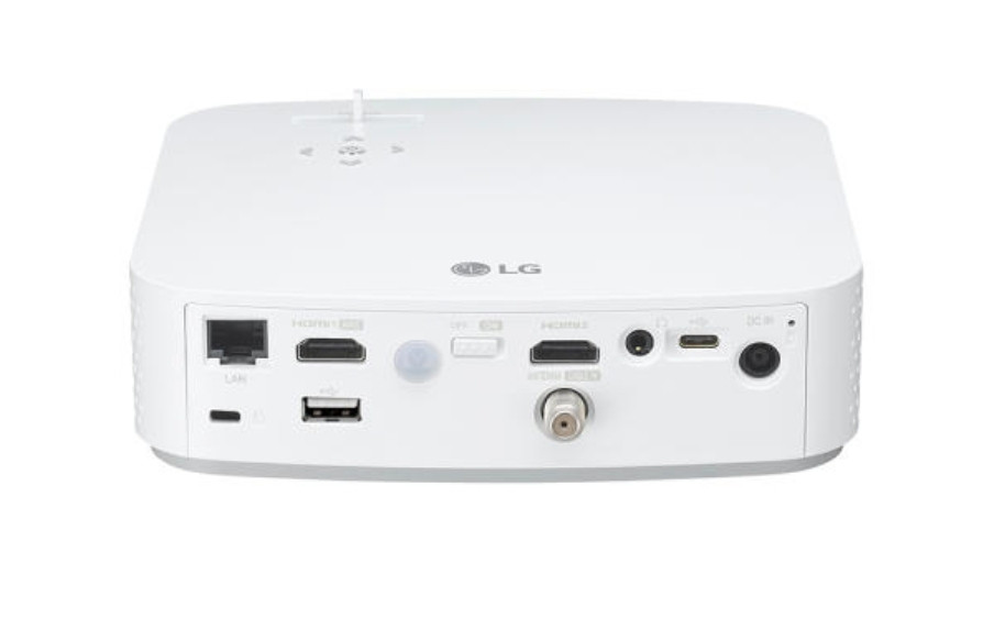 [미개봉] LG전자 시네빔 PF50KA 전용렌즈커버--2