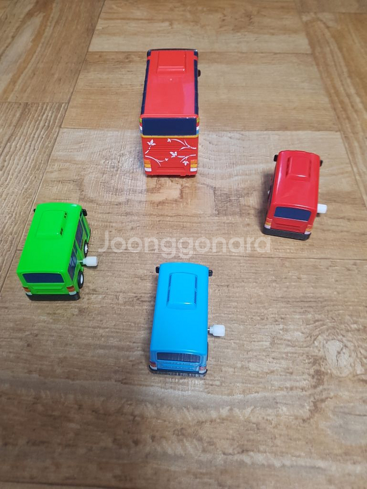 타요 자동차 4대 후렉션기능 태협기능--3