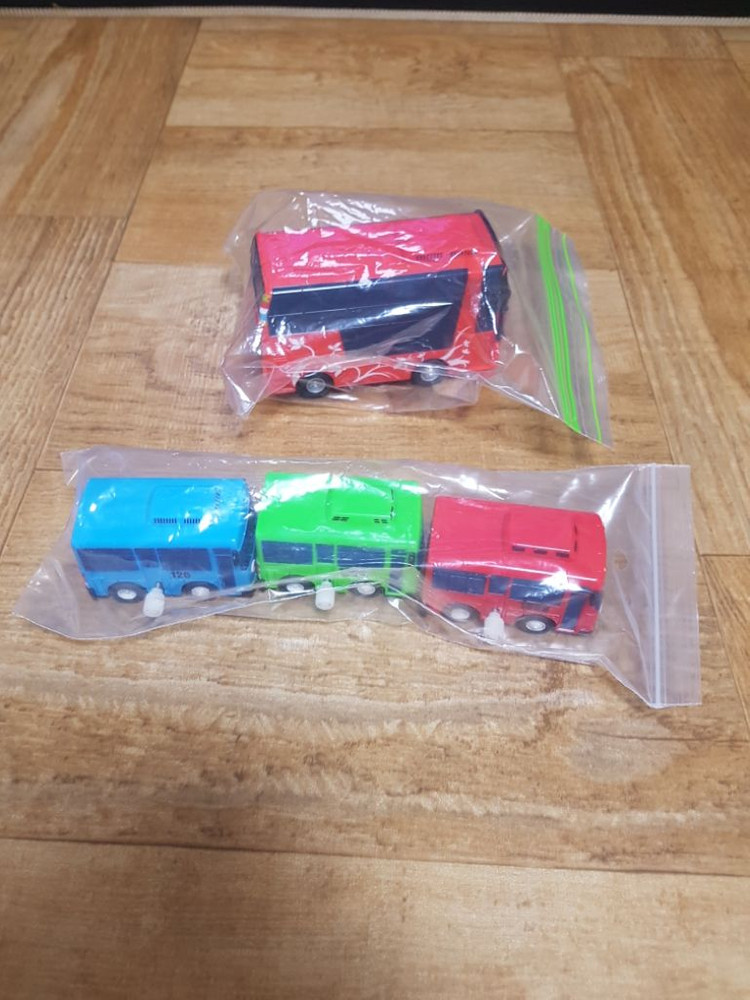 타요 자동차 4대 후렉션기능 태협기능--4