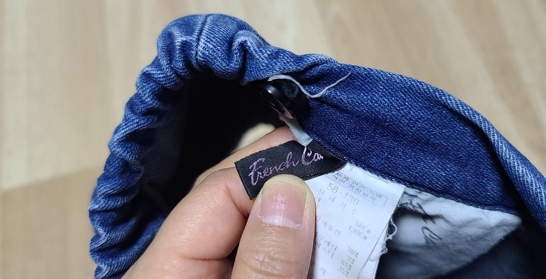 프렌치캣 반바지 130--2