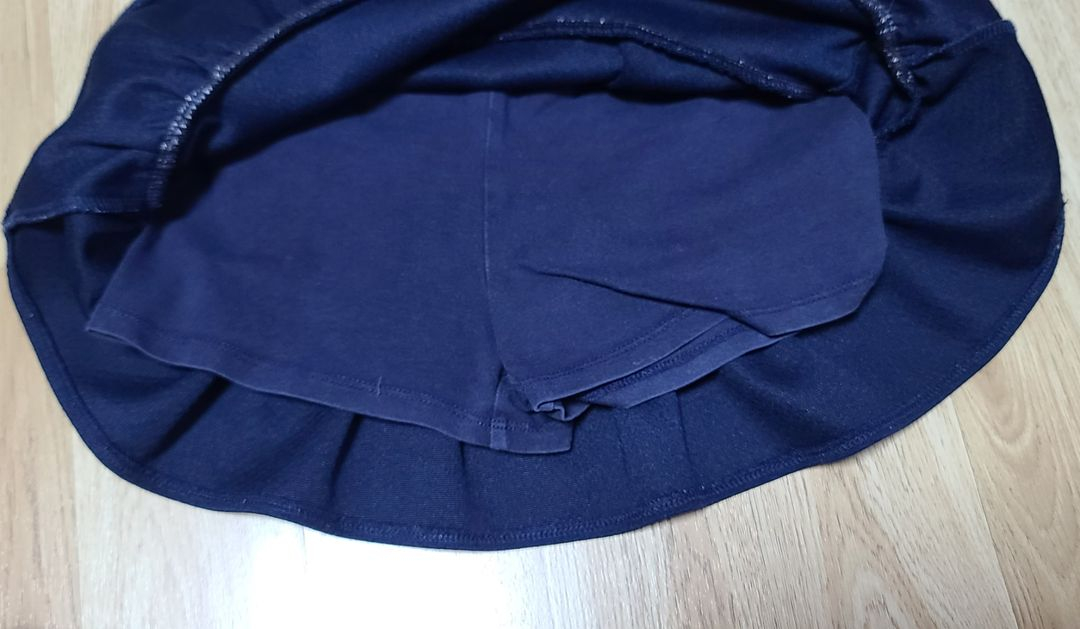 프렌치캣 치마 145--2