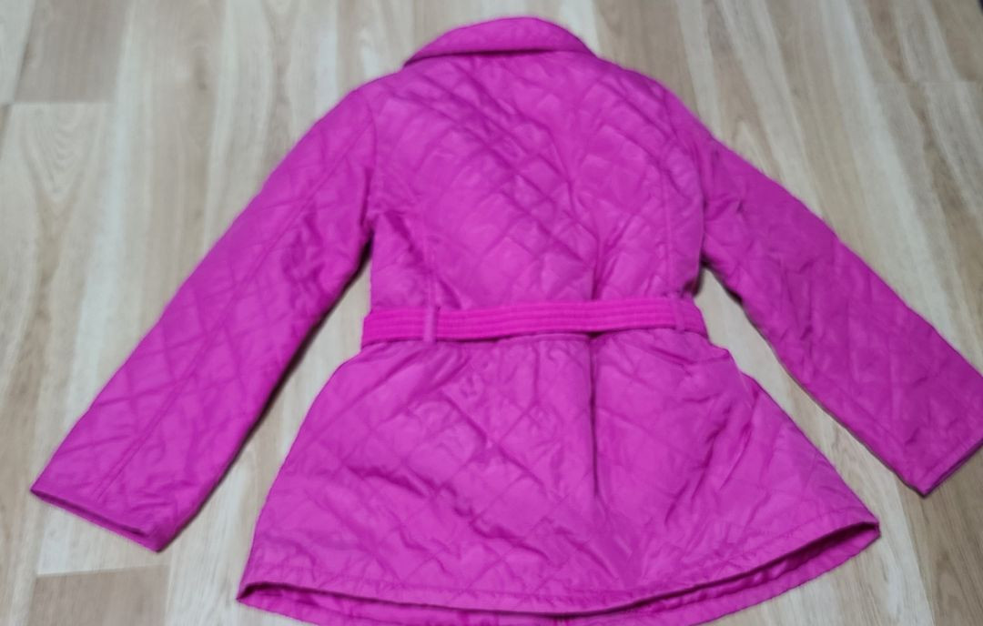 프렌치캣 누빔 점퍼 145--1