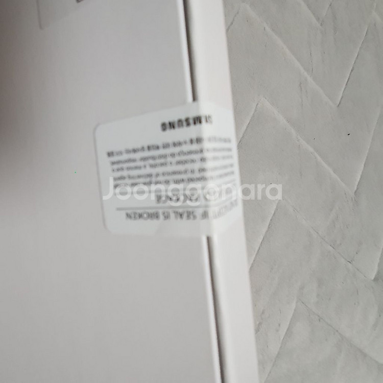 갤럭시탭 S8 256 5G 자급제--7