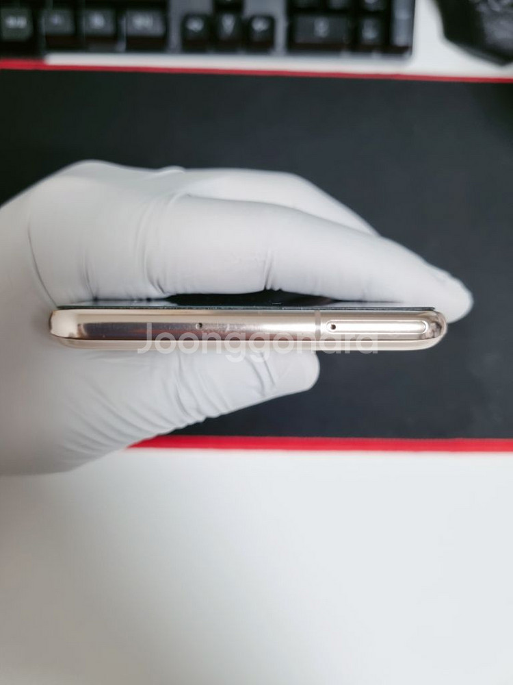 갤럭시s10 5g 256gb 골드S급판매--2