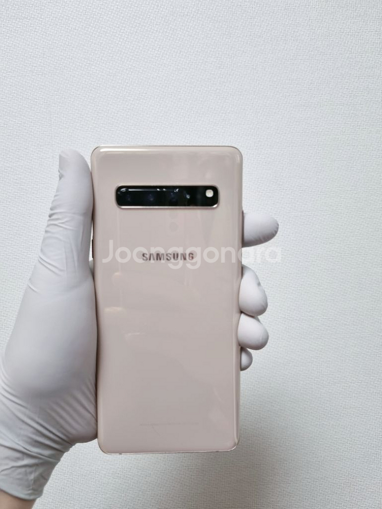 갤럭시s10 5g 256gb 골드S급판매--0