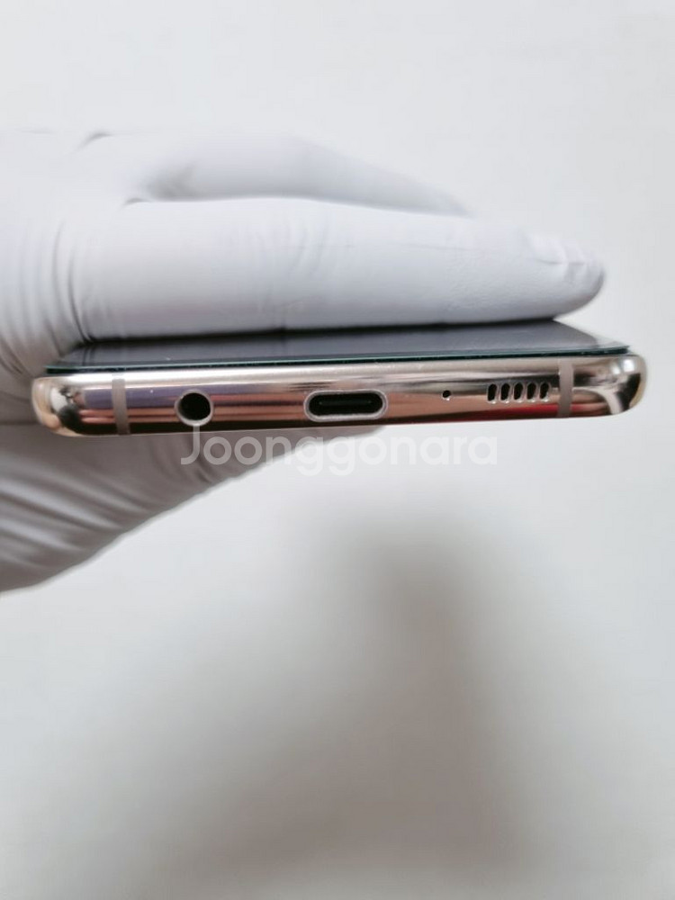 갤럭시s10 5g 256gb 골드S급판매--3