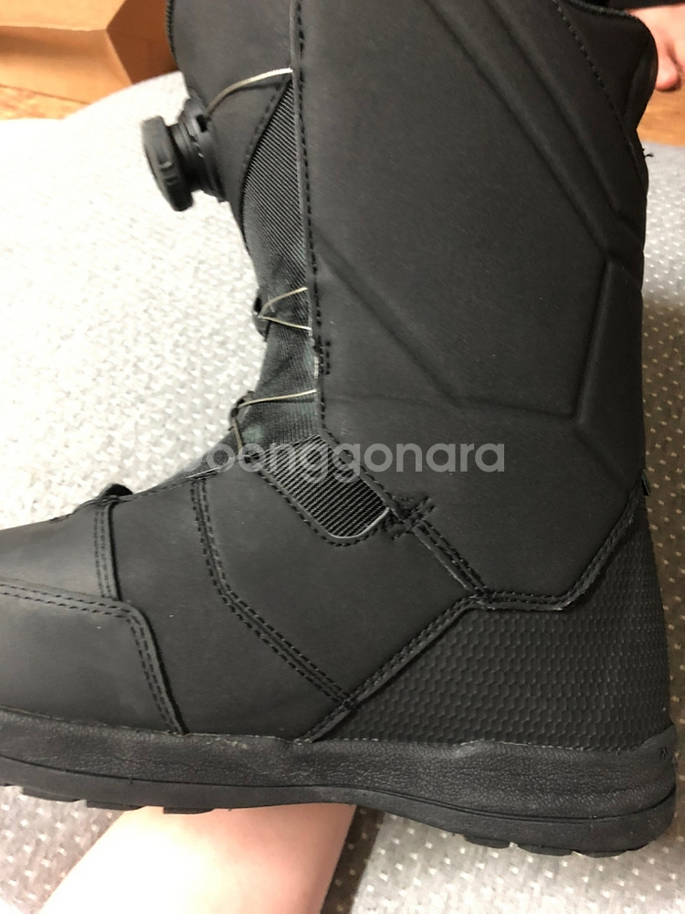 스노우보드부츠 k2메이시스와이드 255--1