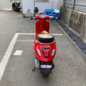 스쿠터125cc